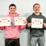 Wolfpack wrestling awards handed out last week