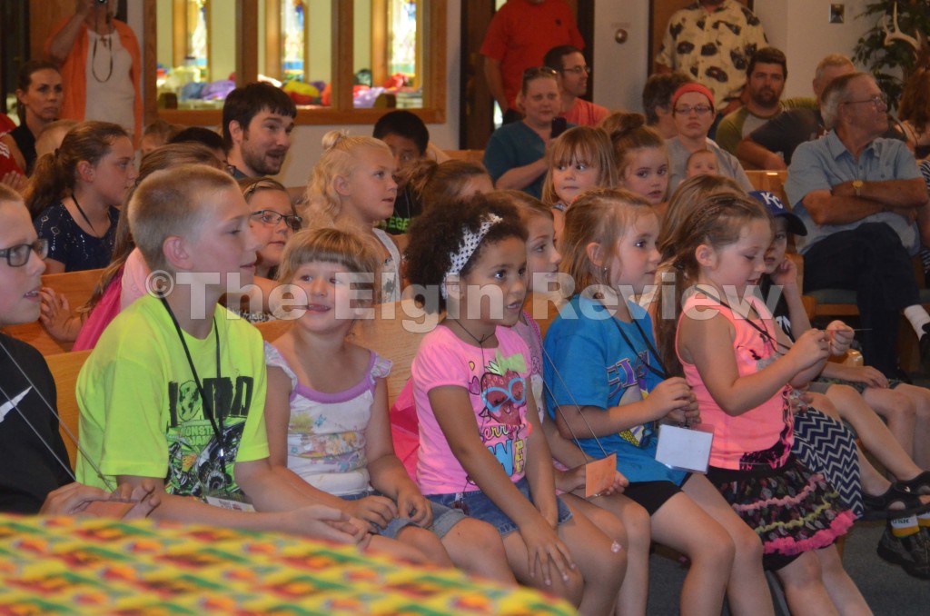 Vacation Bible School Takes Kids On A Trip Across The World The Elgin