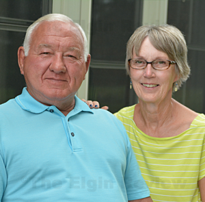 Dave and Joyce Sullivan have recently retired from long-time jobs.