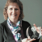 Anne Meis Is Officially An AG-ceptional Farmer! Anne Meis