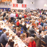 Turnout Exceeds Expectations For Thanksgiving Bazaar St. Bonifice Thanksgiving Bazaar