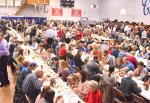 Turnout Exceeds Expectations For Thanksgiving Bazaar St. Bonifice Thanksgiving Bazaar