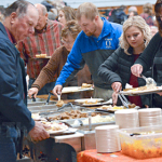 92nd Annual Thanksgiving Bazaar “Feast” An Amazing Feat St. Bonifice Thanksgiving Bazaar