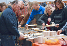 92nd Annual Thanksgiving Bazaar “Feast” An Amazing Feat St. Bonifice Thanksgiving Bazaar