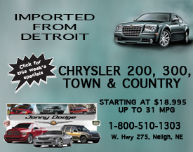 Chrysler 200, 300, Town & Country