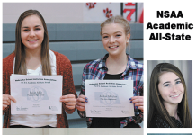 Seven Local Students NSAA Fall Academic All-Staters