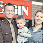 Antelope County Deputy Sheriff Hartman And Family To Call Elgin Home