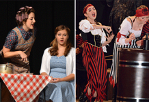 PJCC, EHS One Acts Among Best At Districts District One Acts