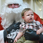 Ho Ho Ho ….. Santa Makes His Official Visit To Elgin