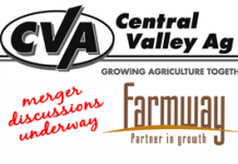 Central Valley Ag And Farmway To Engage In Formal Study For Merger