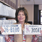 A New Year, A Number Of New License Plate Designs