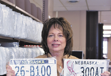A New Year, A Number Of New License Plate Designs