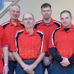 Elgin Volunteer Fire Department Holds Annual Awards Night