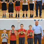 Elgin KC Free Throw Winners