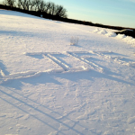 Pope John March for Life Participants Snowed In, Again!