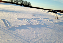 Pope John March for Life Participants Snowed In, Again!