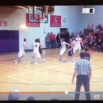 Video Footage Of Amazing 3-Point Buzzer-Beater