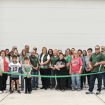 Ribbon’s cut; let the show begin ACYEC ribbon cutting 6150.web