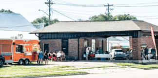 ‘The Well’-A market bringing people together