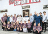 Elgin Bargain Box beneficiary of change war