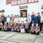 Elgin Bargain Box beneficiary of change war