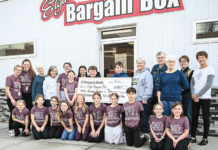 Elgin Bargain Box beneficiary of change war
