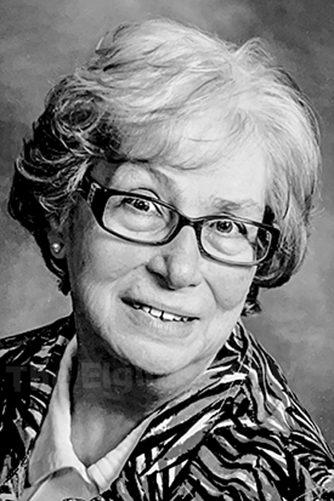 Beckman, Carolyn Newspaper Photo 5.5 pica bw.web