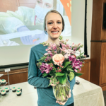 BCHC recognizes Schindler for Caring Kind Award C Schindler 3 col cmyk.web