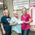 EACF donation surpasses goal in fundraising campaign