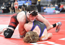 EPPJ duo cap careers competing against the best at Omaha