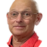 Darrell L. Getzfred Darrell Getfred oval for program Newspaper