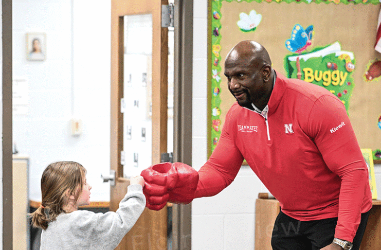Celebrating Catholic Schools Week