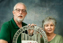 Review to celebrate ‘Community Newspaper Week’ with open house Dennis Lynell 150 3012 copy pp 2 col cmyk