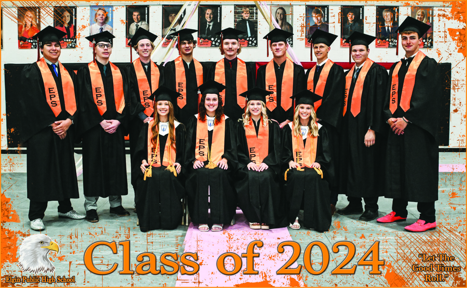 Elgin Public High School Class of 2024 The Elgin Review Online Edition