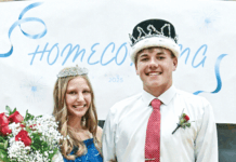 EPS Homecoming Royalty crowned