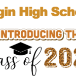 Elgin High’s Class of 2024 EHS N2204P07002C