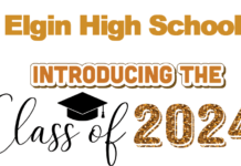 Elgin High’s Class of 2024 EHS N2204P07002C