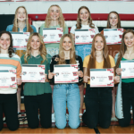 EPPJ girls set new records during 2022/23 season EPPJ Wolfpack Girls bb awards night Elgin Nebraska Antelope County Nebraska news Elgin Review 2023 6302 4 col cmyk