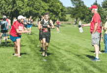 Kerkman sets new EPPJ record at BC Invite