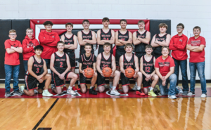 EPPJ Wolfpack boys basketball team Elgin Public Pope John EPPJ Wolfpack Elgin Nebraska Antelope County Nebraska news Elgin Review 2024 8334 5 col cmyk.web