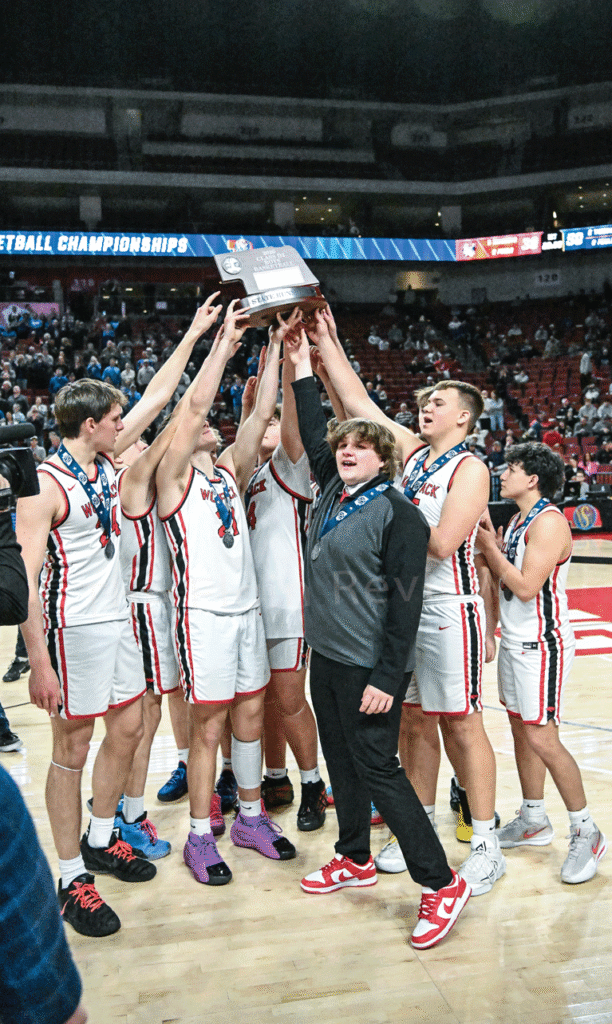 EPPJ Wolfpack boys bb holding trophy up 1856 5 col cmyk.web