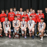 EPPJ brings home state runner-up trophy