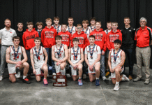 EPPJ brings home state runner-up trophy