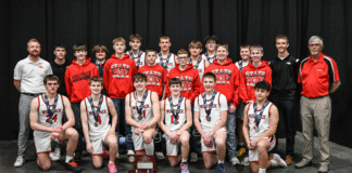 EPPJ brings home state runner-up trophy