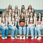 Wolpack girls determine to find success on the court