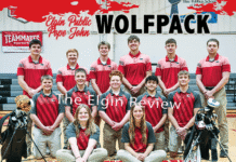 Thirteen to compete for EPPJ golf team