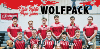 Thirteen to compete for EPPJ golf team