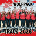 Henn, Zwingman lead Wolfpack track team at Snowmelt Invite Monday