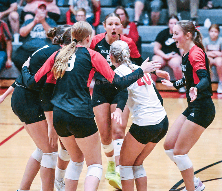 EPPJ Wolfpack vb vs Lutheran Nigh Northeast LHNE Elgin Public Pope John Central Catholic Elgin Nebraska Antelope County Nebraska news Elgin Review 202520250828 3669.web
