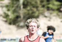 Wolfpack Track competes at N-O Invite